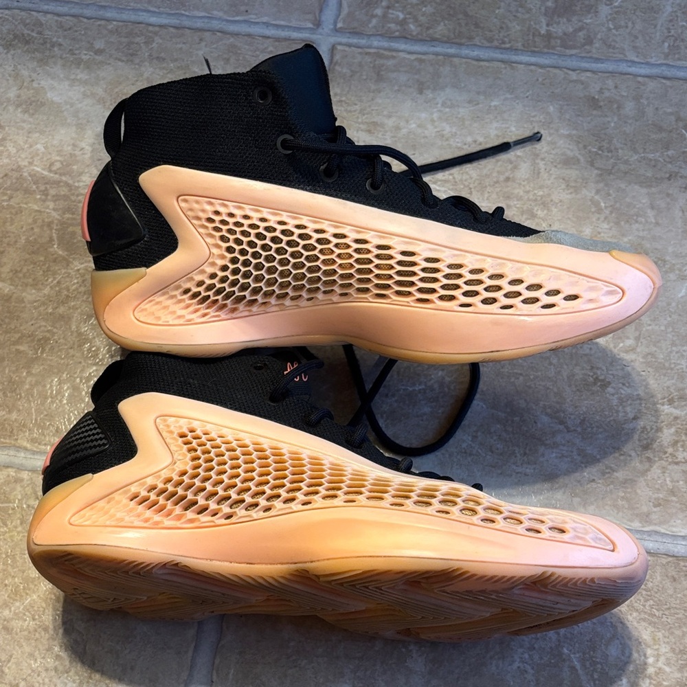 adidas Anthony Edward’s AE 1 basketball shoes